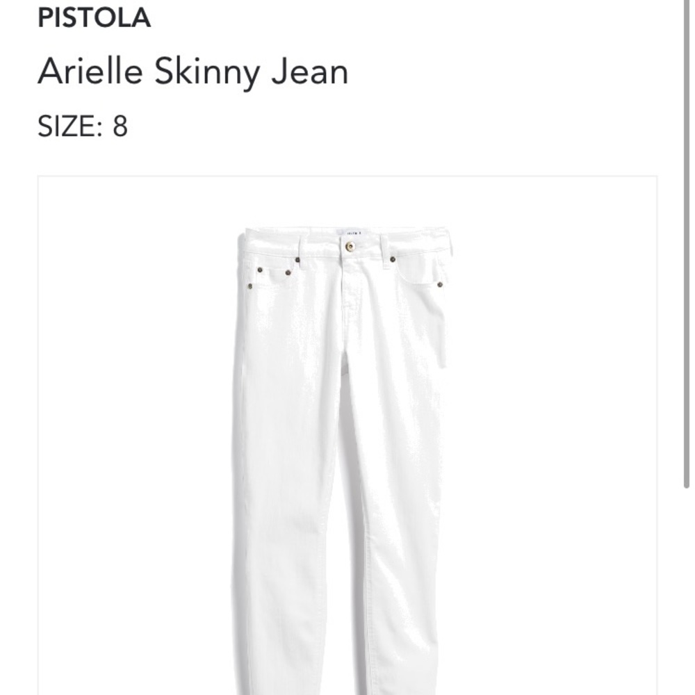 Pistola Arielle skinny jeans size 29